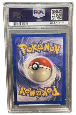 PSA 10 - Pokemon Card - Base 27/102 - FARFETCH'D (uncommon) - GEM MINT - Image 2