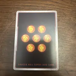 Dragon Ball Super Card Game Fusion World Dual Evolution Gogeta: BR SR FB09-007 - Image 2