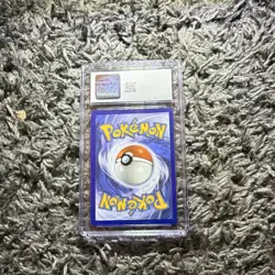 Charizard ex CGC 8.5 Full Art Holo Black Star Promo 074/Promo Pokemon Card - Image 2