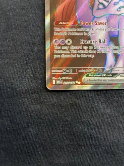 Pokemon Kangaskhan 204/182 & Team Rocket's Mewtwo EX 213/182 Holo Cards Set DR - Image 4