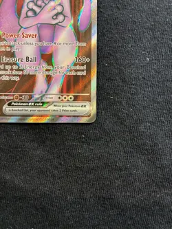 Pokemon Kangaskhan 204/182 & Team Rocket's Mewtwo EX 213/182 Holo Cards Set DR - Image 5