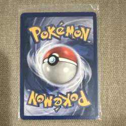 Hitmonlee 7/62 Fossil 1st Edition 1999 Holo Pokemon Card English - Image 2