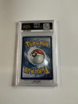 Latias & Latios GX Full Art Holo Pokemon Card PSA 5 170/181 - Image 2