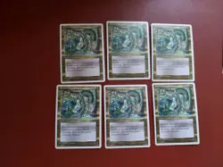 SIVITRI SCARZAM mtg NM Chronicles Lot Unc UNPLAYED - Image 1