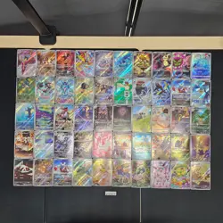 Japanese Pokemon Cards lots of 100 AR Raichu Psyduck bulk 1002 - Image 2