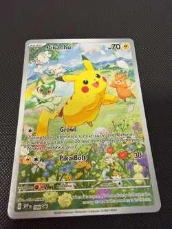 Pikachu - 088 - SV: Scarlet & Violet Promo Cards (SVP) - Image 1