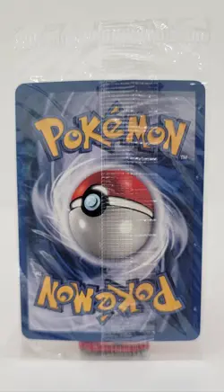 Cool Porygon 15/53 WOTC Promo Holo Pokemon Card Factory Sealed Mint Vintage - Image 3