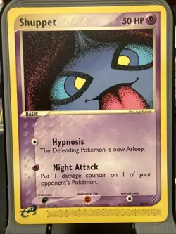 Shuppet 43/97 Dragon Regular Card - Image 1