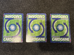 Digimon Card Lot Rapidmon Bo-273 Terriermon Bo-274 Hyper Colosseum Japanese - Image 3