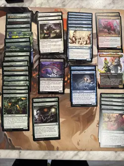 59 Legal Dinosaur Cards Lot*NM* Magic Group MTG - Image 3