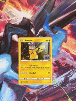SWSH: Sword & Shield Promo Cards #SWSH234 Pikachu - Image 1