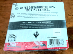 Magic The Gathering Dungeons & Dragons – Collector Booster Box Factory Sealed 630509982721 - Image 2