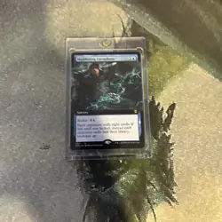 MTG Maddening Cacophony (Extended Art) - Zendikar Rising (ZNR) #330 MTG - Image 2