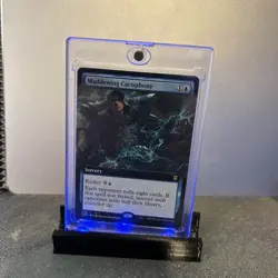 MTG Maddening Cacophony (Extended Art) - Zendikar Rising (ZNR) #330 MTG - Image 5