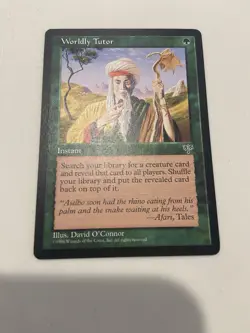 Worldly Tutor Mirage Regular - Image 1