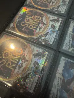 Sol RING pool Party Foil Deadpool Secret Lair - Image 2