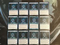 MTG Lot X12 Persistent Petitioners Ravnica Remastered And Allegiance - Image 1