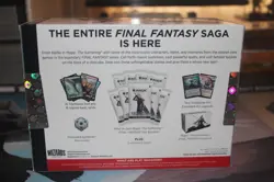 Magic The Gathering Final Fantasy Booster Bundle Box - New/Sealed - MTG - Image 2