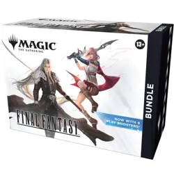 Magic The Gathering Final Fantasy Booster Bundle New Sealed - Image 1