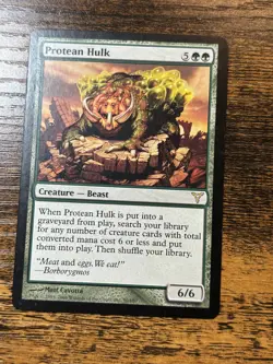 Protean Hulk Dissension Regular - Image 1