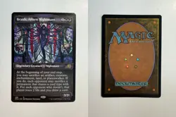 Braids, Arisen Nightmare (Showcase) 288 MTG Dominaria United - Image 3