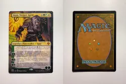 Ajani, Sleeper Agent (376) 376 MTG Dominaria United - Image 3