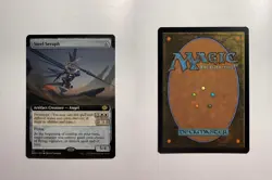 Steel Seraph (Extended Art) 311 MTG The Brothers' War - Image 3