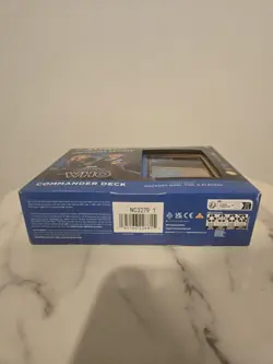 Magic the Gathering Doctor Who Timey-Wimey Commander Deck New & Sealed 195166228815 - Image 3