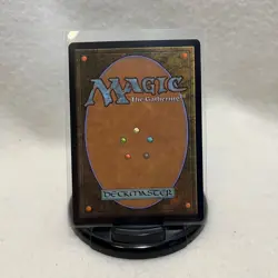 MTG Magic the Gathering Augury Owl 45/255 Magic 2011 LP Regular - Image 2