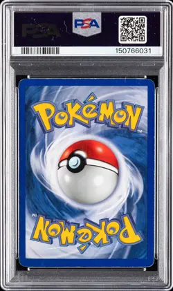 1999 POKEMON BASE SET 1ST EDITION #4 CHARIZARD-HOLO PSA 4 - Image 2