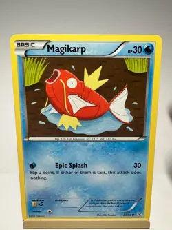 Magikarp 22/83 Common Generations Pokemon Lightly Played - Image 1