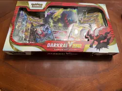 Pokemon Darkrai VSTAR Premium Collection Box - Image 5