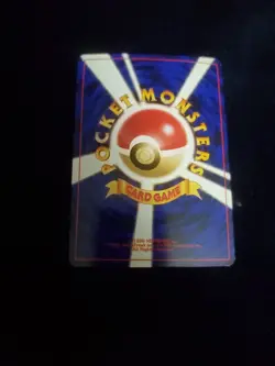 Typhlosion (157 Holo) - Japanese Neo Genesis - Pokemon TCG - Image 2