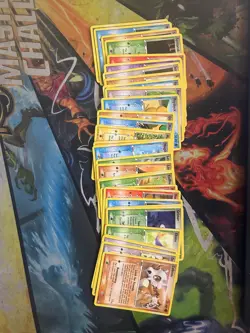 Complete Pokemon EX Team Rocket Returns Commons Set NM-LP Vintage - Image 1