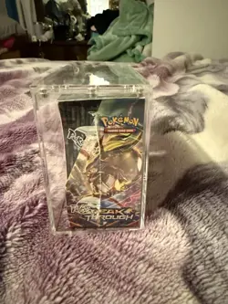 Pokemon TCG XY Breakthrough Booster Box Sealed - Image 2