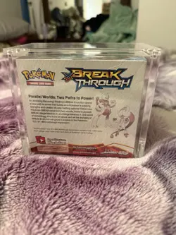 Pokemon TCG XY Breakthrough Booster Box Sealed - Image 3