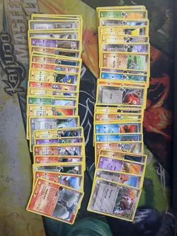 Complete Pokemon EX Holon Phantoms Common Uncommon Set NM-LP Vintage - Image 1