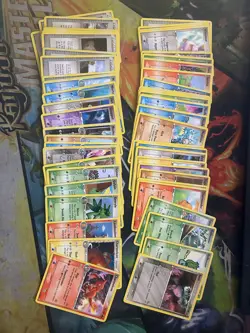 Complete Pokemon EX Crystal Guardians Common Uncommon Set NM-LP Vintage - Image 1