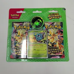 Pokemon TCG - Ascended Heroes Blisters & Pokemon Day Box Lot. Sealed Ships Today - Image 2