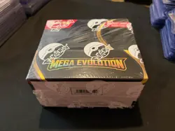 Pokemon TCG Mega Evolution ENHANCED BOOSTER BOX Factory Sealed w/PROMO!🔥IN HAND - Image 5