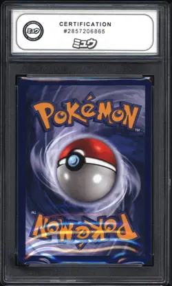 Pokemon 1999 Glurak Charizard 4/102 Holo Base Set 1st Edition German MEW 10 - Image 2