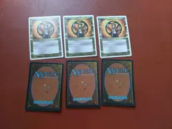 KEI TAKAHASHI mtg NM Chronicles x 6 cards lot Unc - Image 1