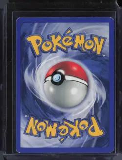 2000 Pokemon Gym Challenge Holo #1 Blaine's Arcanine - Image 2