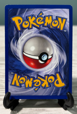 1999 Pokemon Base Set SQUIRTLE Common Shadowless 63/102 WOTC - Lightly Played - Image 4