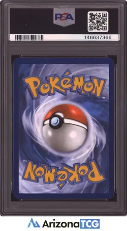 Pokemon 2024 Shiny Mew ex 232/091 Full Art SIR Paldean Fates PSA 9 - Image 2