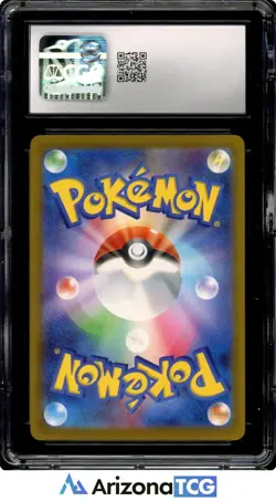 Pokemon 2025 Psyduck 262/SV-P Pokemon Gym Promo Scarlet & Violet CGC 10 - Image 2