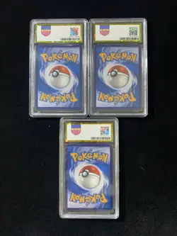 2023 Pokemon TCG S-Chinese CSM2bC Pheromosa & Buzzwole GX RR PGS 9.5 Lot*3 LU57 - Image 2