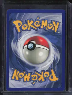 1999 Pokemon Fossil Holo #7 Hitmonlee - Image 2