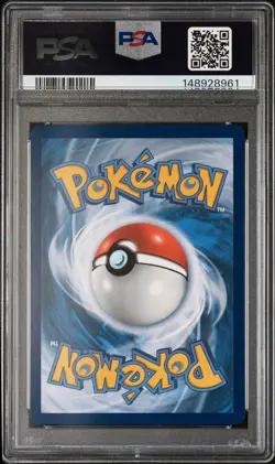 Pokemon TCG Salvatore 202/162 Ultra Rare Temporal Forces PSA 10 Gem Mint - Image 3