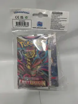 Pokemon Sword & Shield Lost Origin Booster Pack. Mini Portfolio - Image 1